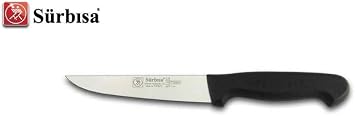 Sürmene Kitchen Knife 13 cm with Sürbısa Pinless Handle. 61102