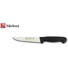 S rmene Kitchen Knife 13 cm with S rb sa Pinless Handle. 61102