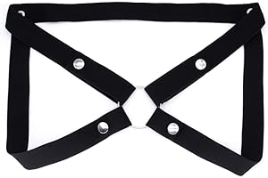 Adjustable Chastity Cage Support Strap for Male Chastity Device