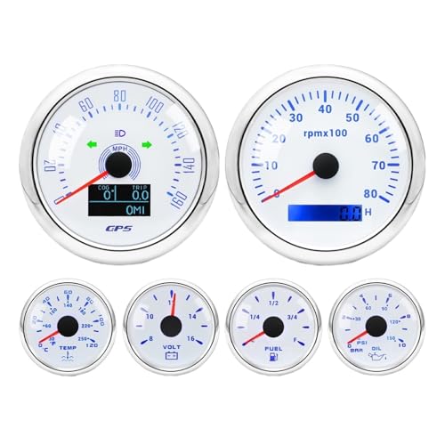 Xs[h[^[ [^[ 6 In 1 dv v ^R[^[ v LED fW^Q[WLbg 2C` 52mm 85MM(WS-160MPH)