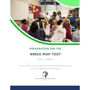 NWEA Map Test Preparation – Grade 7 Reading