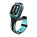 Produktbild Kinder Smart Watch, wasserdicht 4G GPS Activity Tracker SOS Video Chat Kinder Schrittzähler Kompatibel für iOS 9.0 Android 5.0 Telefone (grün)