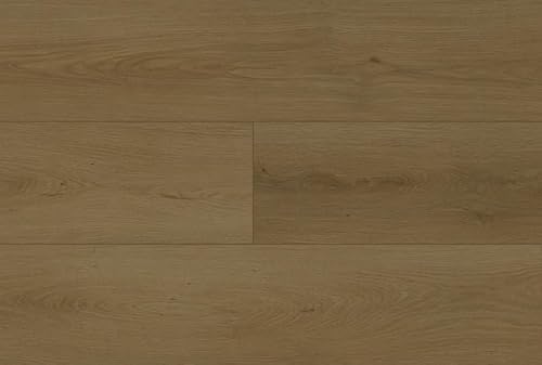 Firmfit Ewh7134 Roasted Oak Wood Effect Click Lock Luxury Vinyl Tile - Plank (7.5mm LVT) For Domestic & Commercial Use