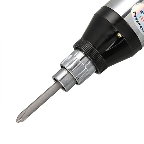 Efk-Ii Supply Ac 110V Universal Electric Screwdriver Model 801, Screwdriver Only Without Power Supply And Bits #TOP1