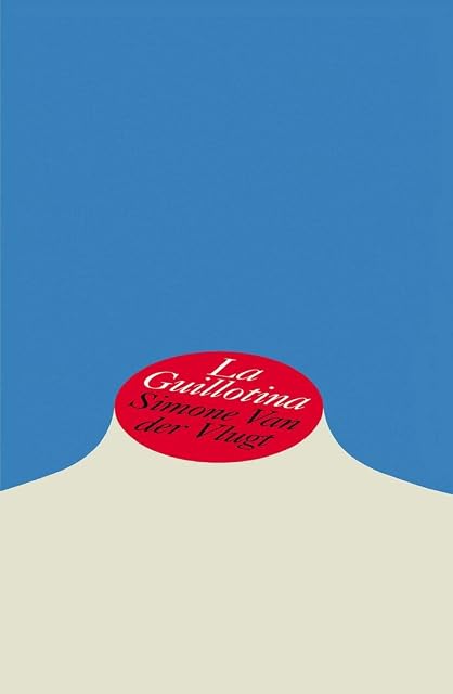 Portada de La guillotina