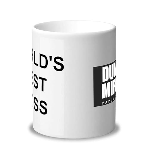 Caneca de Cerâmica The Office