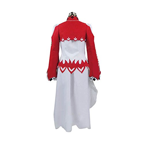 Tales of Zestiria テイルズ オブ ゼスティリア TOZ / ゼスティリア ライラ コスプレ衣装 COS 高品質 新品 Cosplay アニメ コスチューム Amazon.co.jp: Tales of Zestiria テイルズ オブ ゼスティリア TOZ