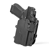 Alien Gear Rapid Force Level 2 OWB Holster – Locking Belt...