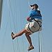 Lalizas Professional Bosun's Chair/Safety Seat/Extended time aloft