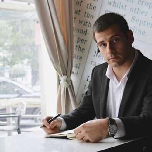 Engineering a Global Business Legacy with Robert Indries' Vision Podcast Por  arte de portada