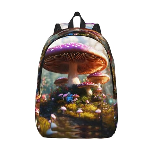 Bolsa de ordenador EdWal con estampado de setas para el día a día