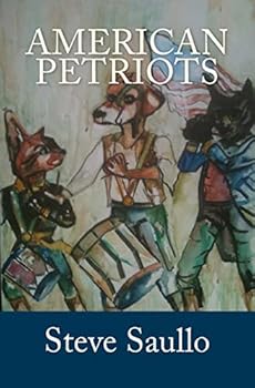 Paperback American Petriots Book