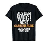 Geschenke Damen Herren Aus dem Weg Spruch