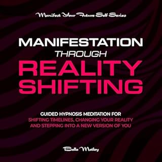 Manifestation Through Reality Shifting cover art
