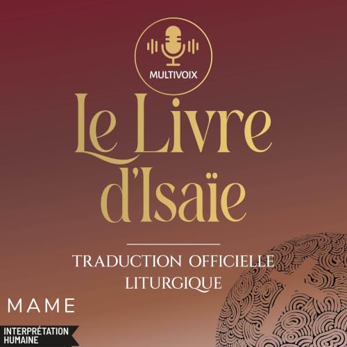 Couverture de Livre d'Isa&iuml;e - Traduction officielle liturgique