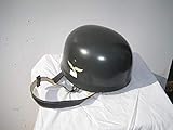 Wehrmacht Unbekannt Stahlhelm Fallschirmjäger Luftwaffe Wehrmacht 2 Weltkrieg Gr. 56-60, Sammleranfertigung