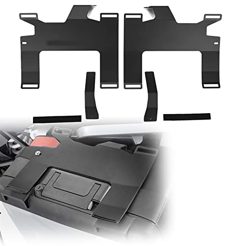 Porte-bagages moto latéral et coffre supérieur pour R1200GS R1250GS LC