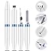 Produktbild 4 in 1 Reinigungsset für AirPods Pro hülle 3 2 1, Reinigungsbürste für iPhone, Reinigungsstift weiche Bürste für Bluetooth Kopfhörer Hülle Huawei Samsung MI, Reinigungswerkzeuge für Tastatur Telefon