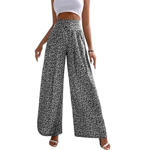 Pantalon floral en lin une invitation à la légèreté