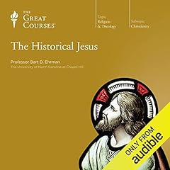 The Historical Jesus Titelbild