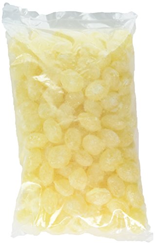 Claeys Lemon Sanded Candy Drops, Old Fashioned, 2 Pound
