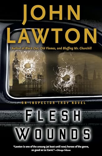 Flesh Wounds (Inspector Troy Book 5) Flesh Wounds (Inspector Troy Book 5)