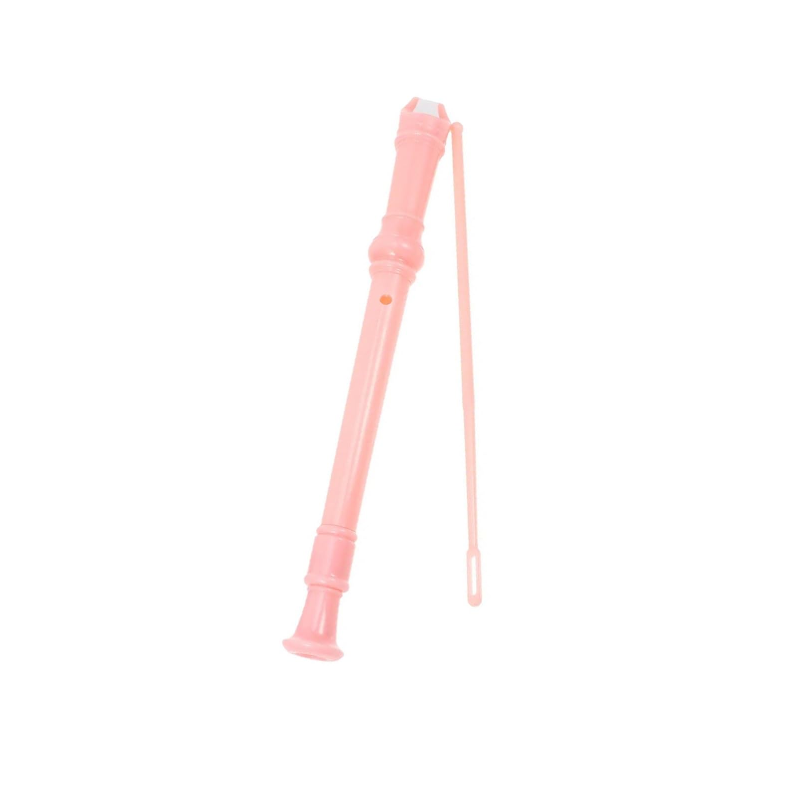 Flauto Dolce Professionale Set Flauto Dolce Soprano A 8 Fori Rosa (dal Design Squisito)