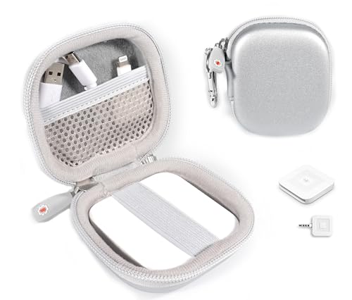 WGear Capa para leitor de cartão de crédito para leitor quadrado sem contato e chip, leitor de chip,