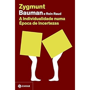 Capa do livro A individualidade numa época de incertezas (Nova edição)