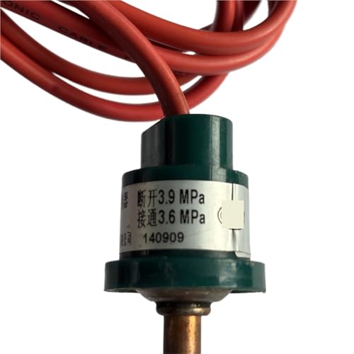 Contrôleur de pression haute pression YK-3.9/3.6 MPa pour réfrigération