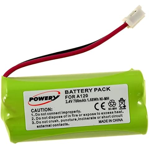 Batería para Siemens V30145-K1310-X383 Cover