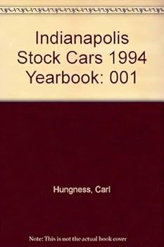 Paperback Indianapolis Stock Cars 1994 Yearbook: 001 Book
