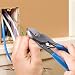 Amzdeal Crimpadora de Terminales Eléctrico 6-50 mm², Alicate Prensa Terminales Kit Ideal...