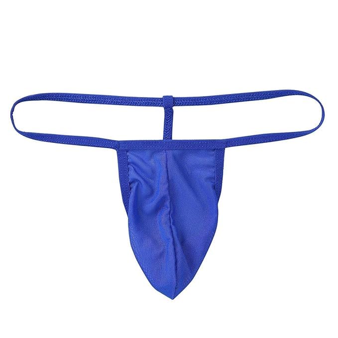 aayan baby Men's Alpha Series Microfiber G-String Thong Underwear – Ultra-Soft, Breathable, and Seamless Design ML-07049-picture-55
