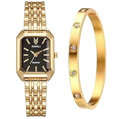 Abh. Gold Black + Bracelet