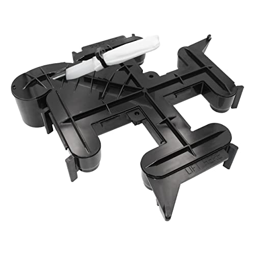 TIROAR 59000400 Oberer Verteiler mit interner Luftablassung, kompatibel mit Pentair, Ersatz für Titan Vertical Grid Pool oder Spa D.E. Filter