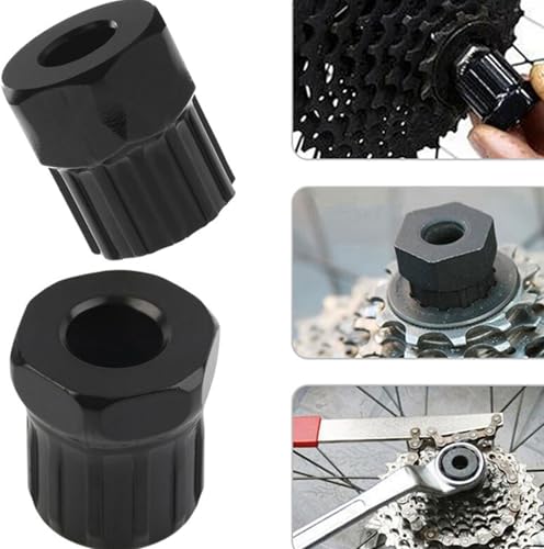 Image of ONBICLE Bicycle Repair Tool Set Chain Cutter Crank Puller BB Tool Sprocket Removal Spoke Nipple Key 5pcs Set Combo