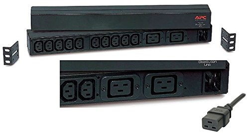Preisvergleich Produktbild Unbekannt APC AP-9559 Rack PDU 1U Basic