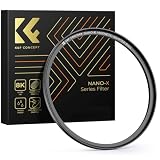 K&F CONCEPT 62mm 磁気レンズフィルターアダプターリング 強い吸着力 フィルタを快速に着脱可能