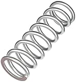 Eibach Silver Coil-Over Spring 3.00 Inch I.D. 1200.300.0300S Set Of 1