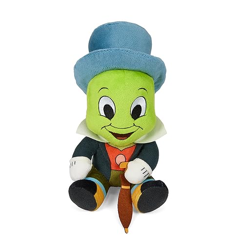 Kidrobot Disney Pinocho - Peluche de Jiminy Cricket Phunny