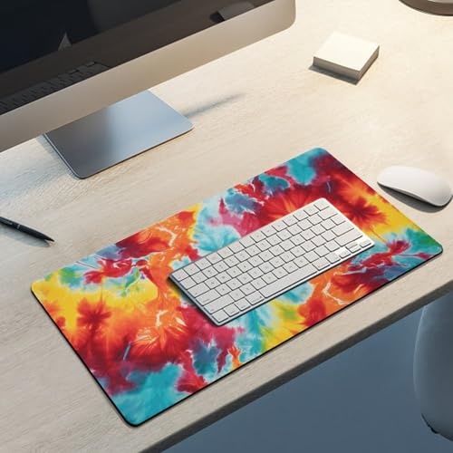Tapis de souris de jeu taille XXL étanche protège-bureau
