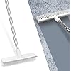 Milton-Bathroom-Cleaning-Brush-with-Wiper-Tile-Tiles-Cleaning-Brush-and-Floor-Cleaning-Brush-with-Comfortable-Grip-Essential-Bathroom-Cleaning-Accessory-for-Sparkling-Results-White Milton Bathroom Cleaning Brush with Wiper Tile Tiles Cleaning Brush and Floor Cleaning Brush with Comfortable Grip - Essential Bathroom Cleaning Accessory for Sparkling Results (White)