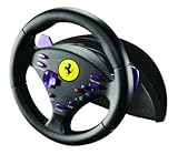 thrustmaster ferrari racing wheel red legend edition ps4  Volant Challenge Racing (Licence Ferrari)
