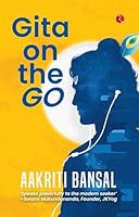Gita on the Go 9370034269 Book Cover