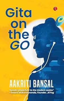 Paperback Gita on the Go Book