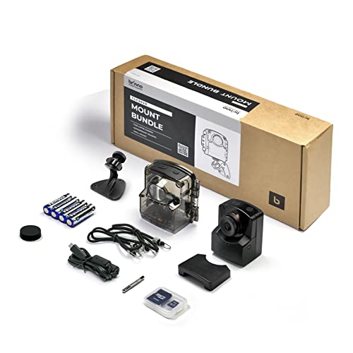 Brinno Empower Tlc2020 Time Lapse Camera Outdoor Construction & Ath1000, New Quick Menu, Step Video & Stop Motion Capture Modes In Hdr And Fhd, Long-Lasting Battery, Weatherproof #TOP5