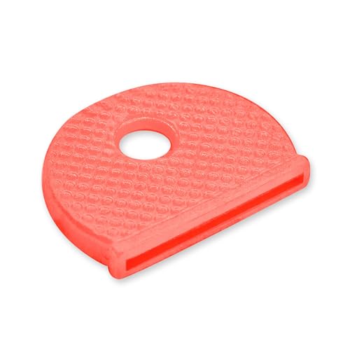 Capuchons de clé fluo Lucky Line 16507 pour identification rapide