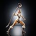 Masters of the Universe Masterverse Action Figure New Eternia Teela, 7 Inch Motu Toy 30 Articulations, Removable Cobra Hood, Weapons Accessories