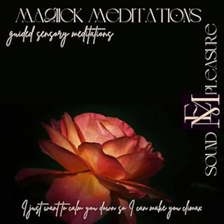 Magiick Meditations cover art